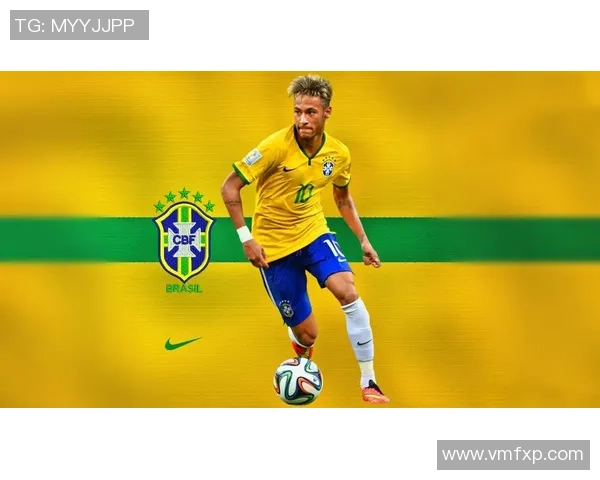 描绘足球天才内马尔的艺术之旅与精彩瞬间