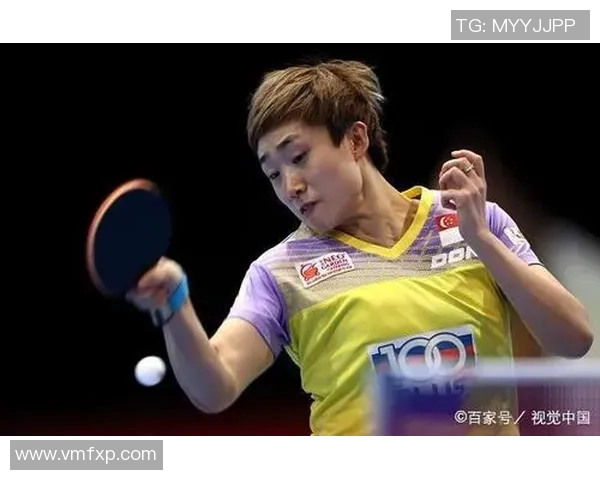 武汉乒乓球队精英赛个人能力分析与表现评估 武汉乒乓球队精英赛个人能力分析与表现评估