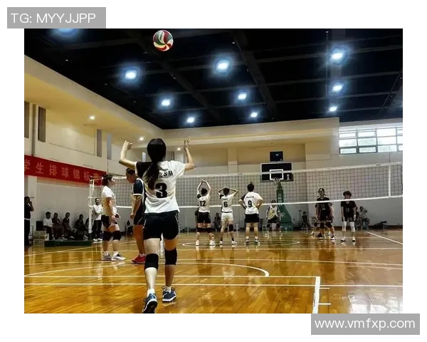 聚焦排球：武汉排球队如何通过速度提升竞技水平与团队协作