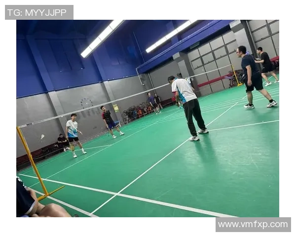 羽毛球盛宴：深入武汉羽毛球队的速度与激情之旅